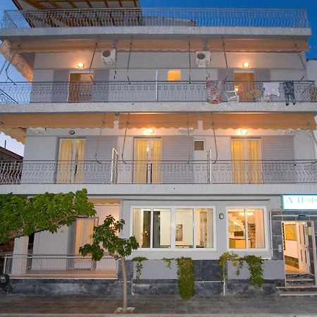 Difo Hotel Loutra Edipsou  Exterior photo