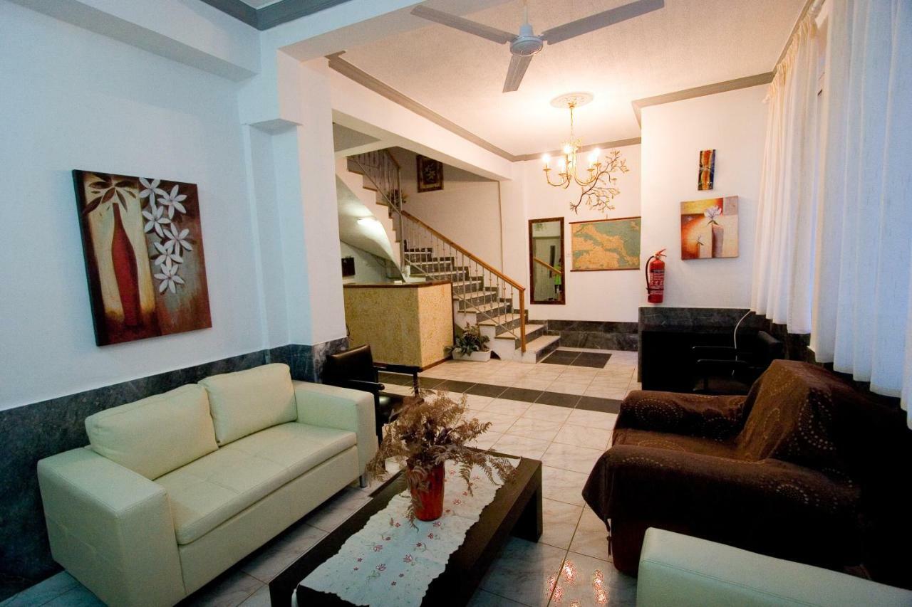 Difo Hotel Loutra Edipsou  Exterior photo