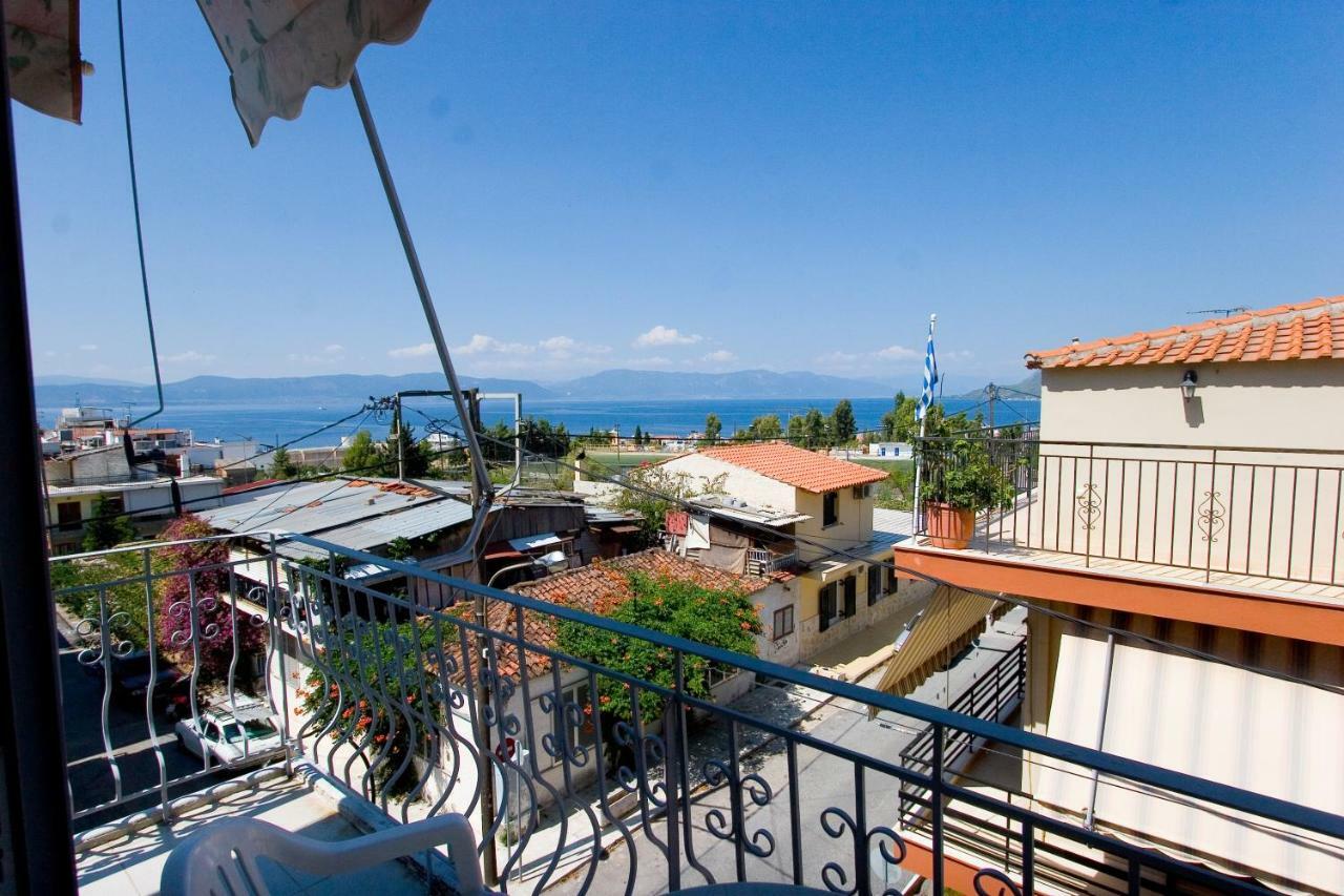Difo Hotel Loutra Edipsou  Exterior photo