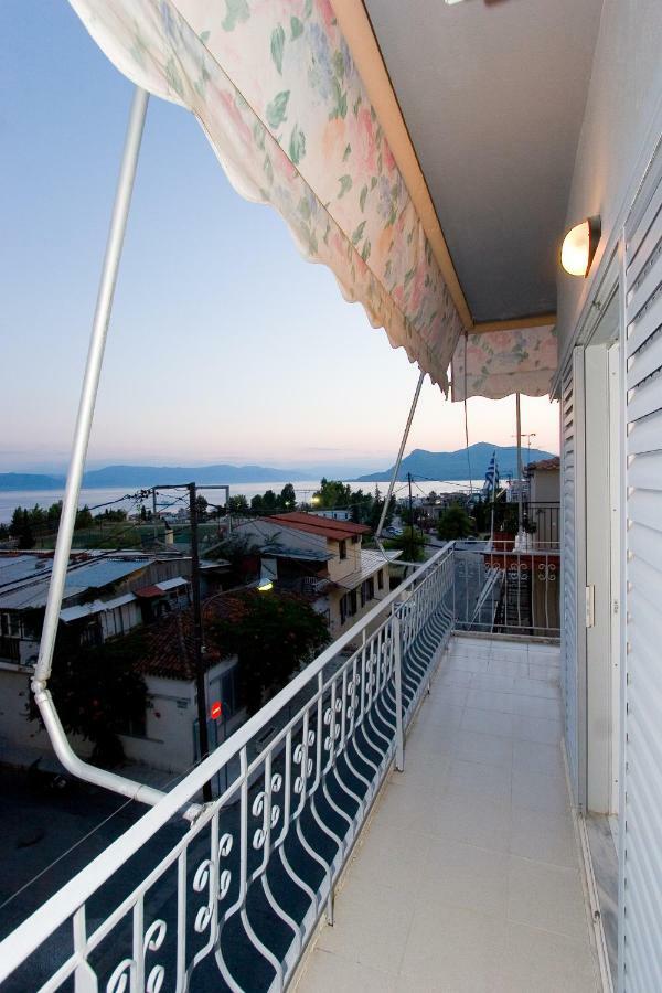 Difo Hotel Loutra Edipsou  Exterior photo
