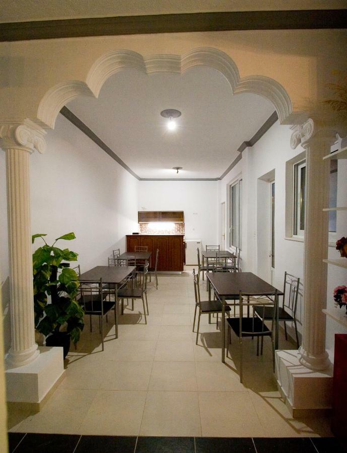 Difo Hotel Loutra Edipsou  Exterior photo