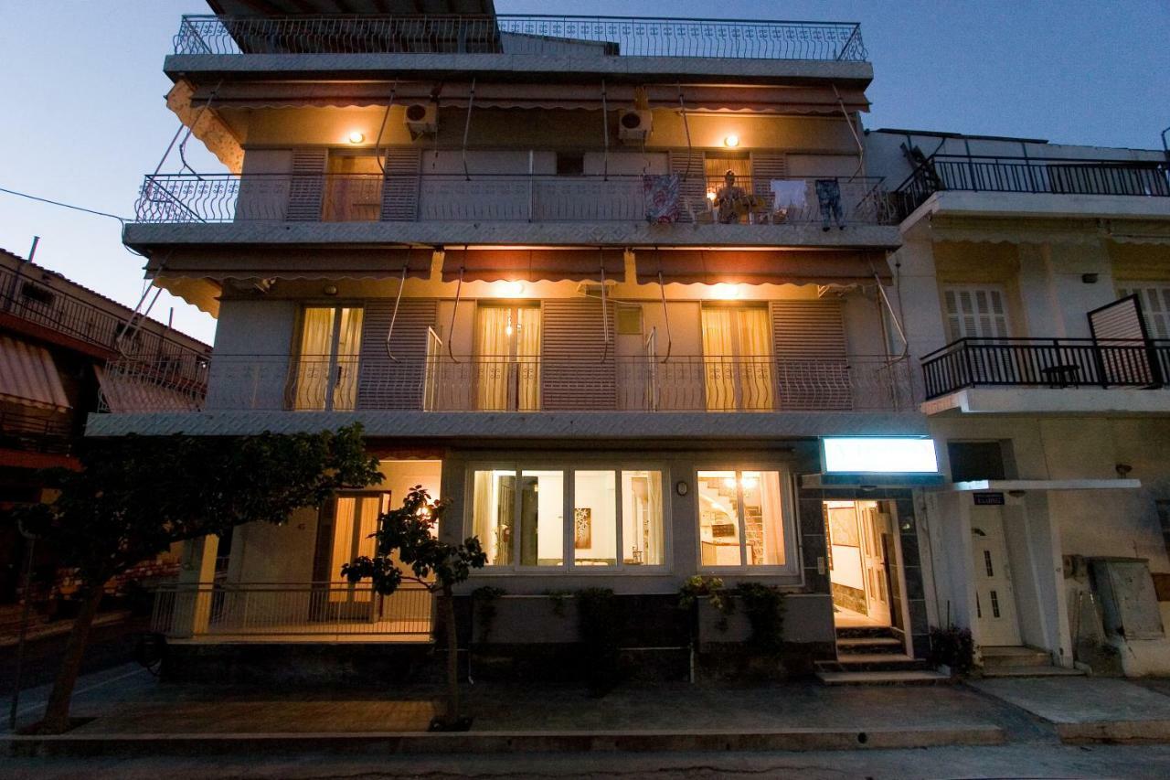 Difo Hotel Loutra Edipsou  Exterior photo