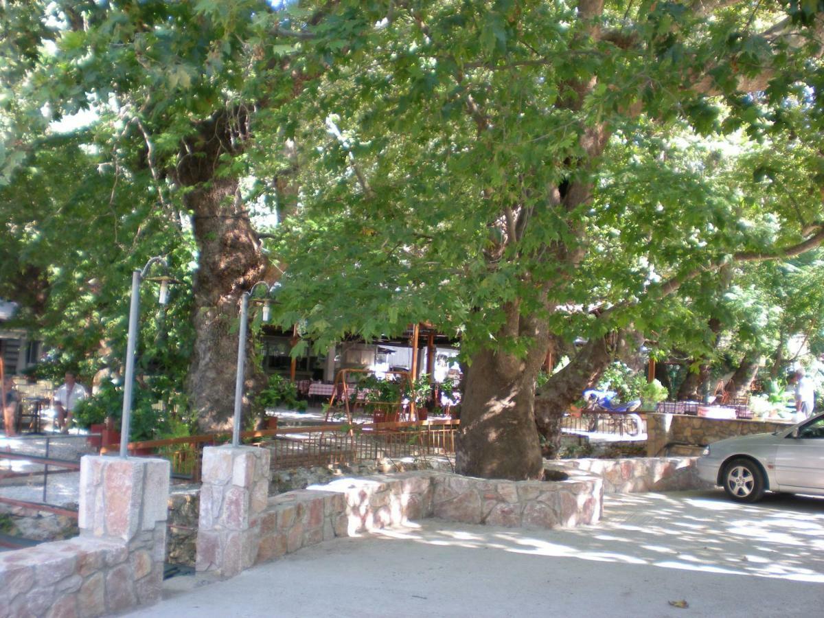 Difo Hotel Loutra Edipsou  Exterior photo