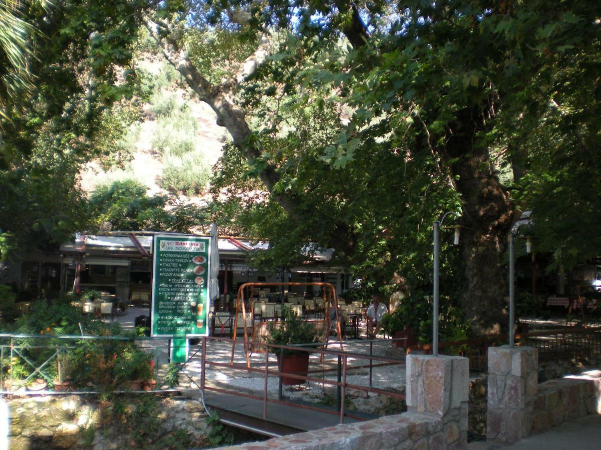 Difo Hotel Loutra Edipsou  Exterior photo