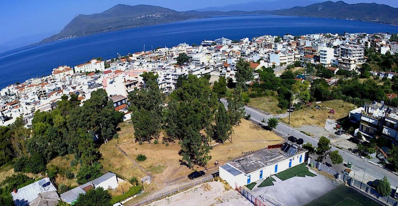 Difo Hotel Loutra Edipsou  Exterior photo