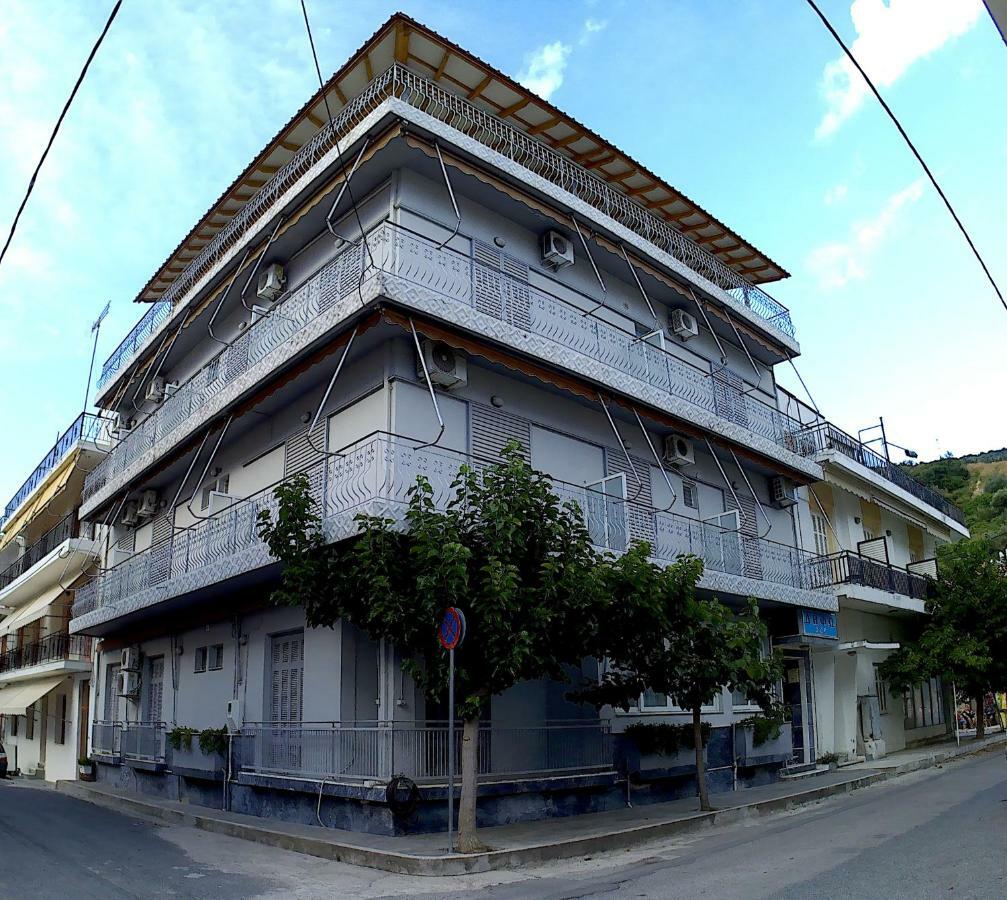 Difo Hotel Loutra Edipsou  Exterior photo