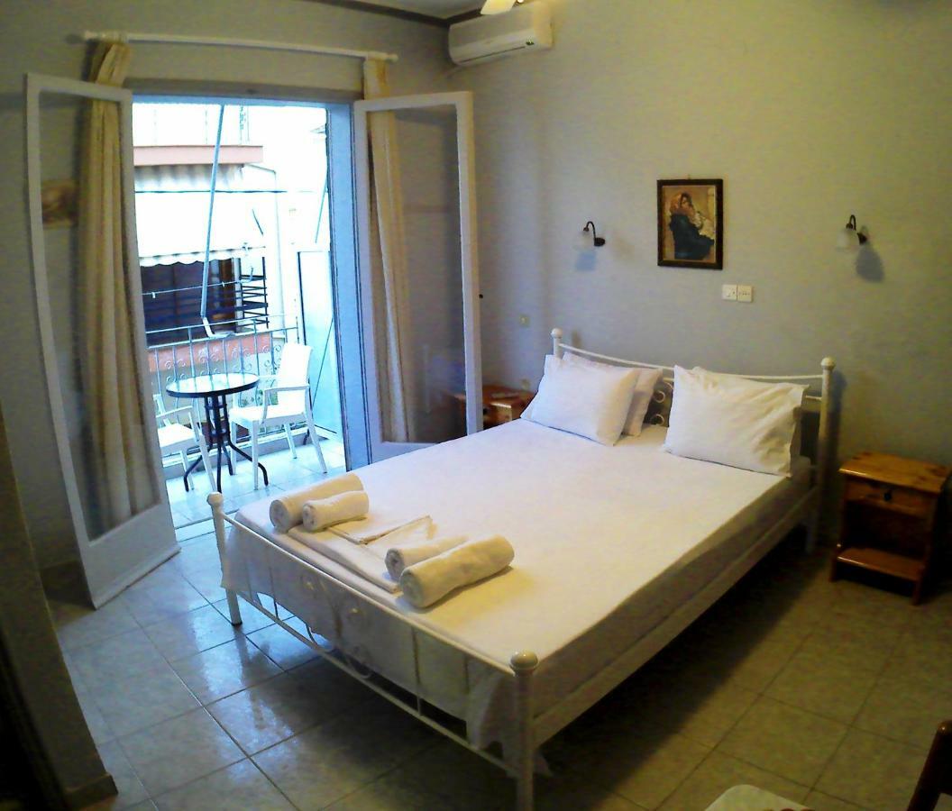 Difo Hotel Loutra Edipsou  Exterior photo