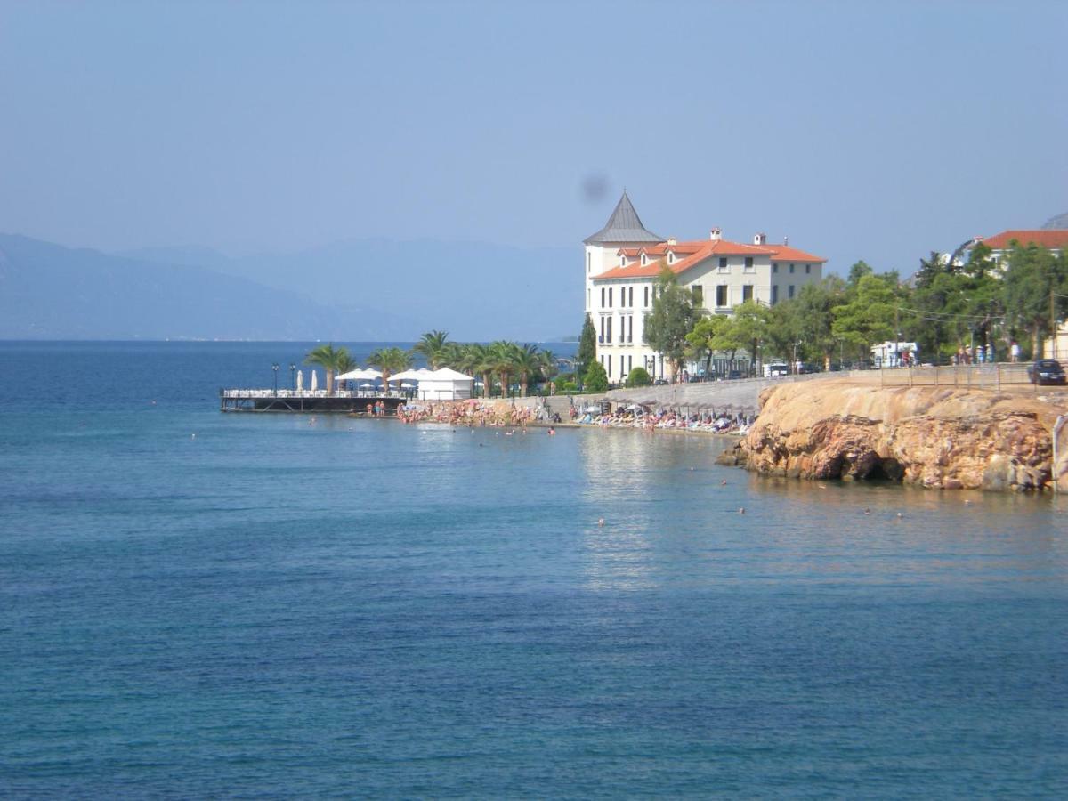 Difo Hotel Loutra Edipsou  Exterior photo